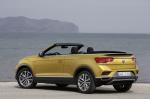 Volkswagen T-Roc Cabriolet 2019 года (WW)